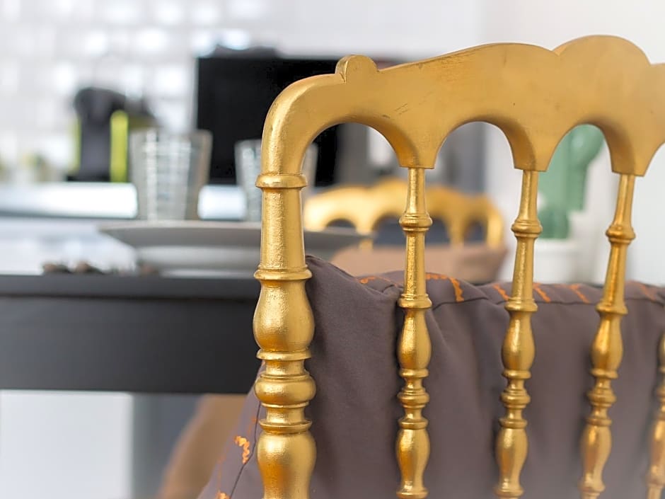 Trankil Apparts centre