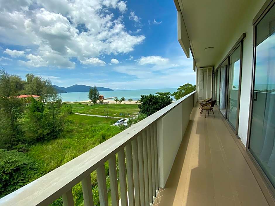 By The Sea@Sunset view and Seaview #32