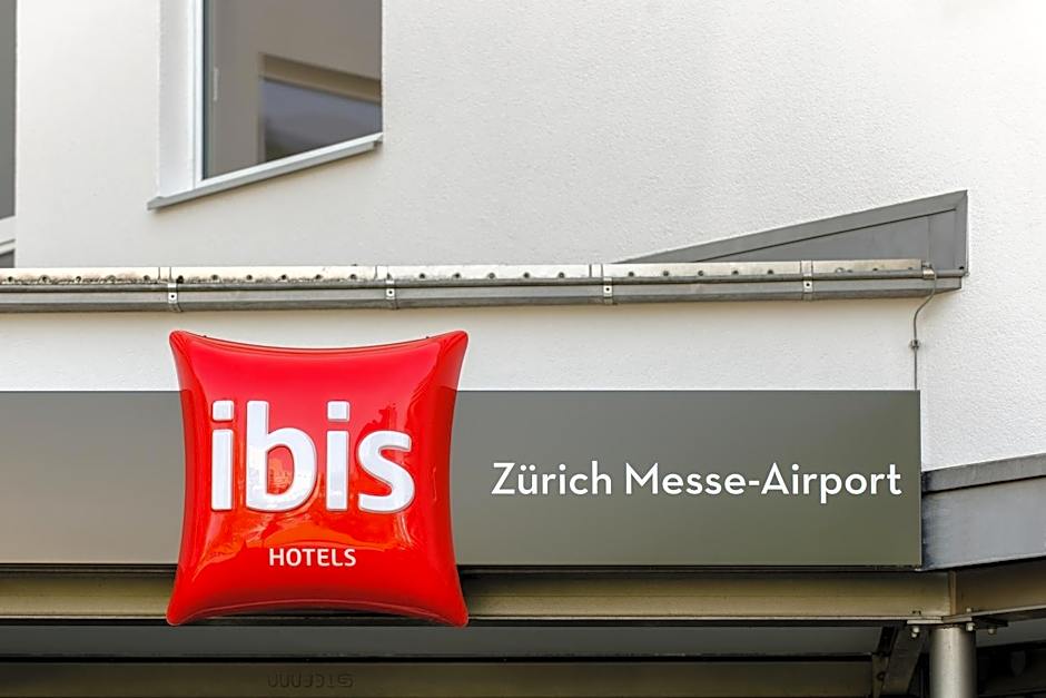 ibis Zurich Messe Airport