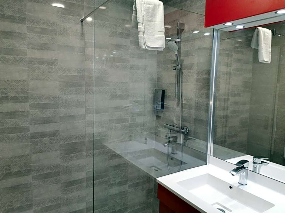 Hotel Restaurant Au Parc des Cigognes