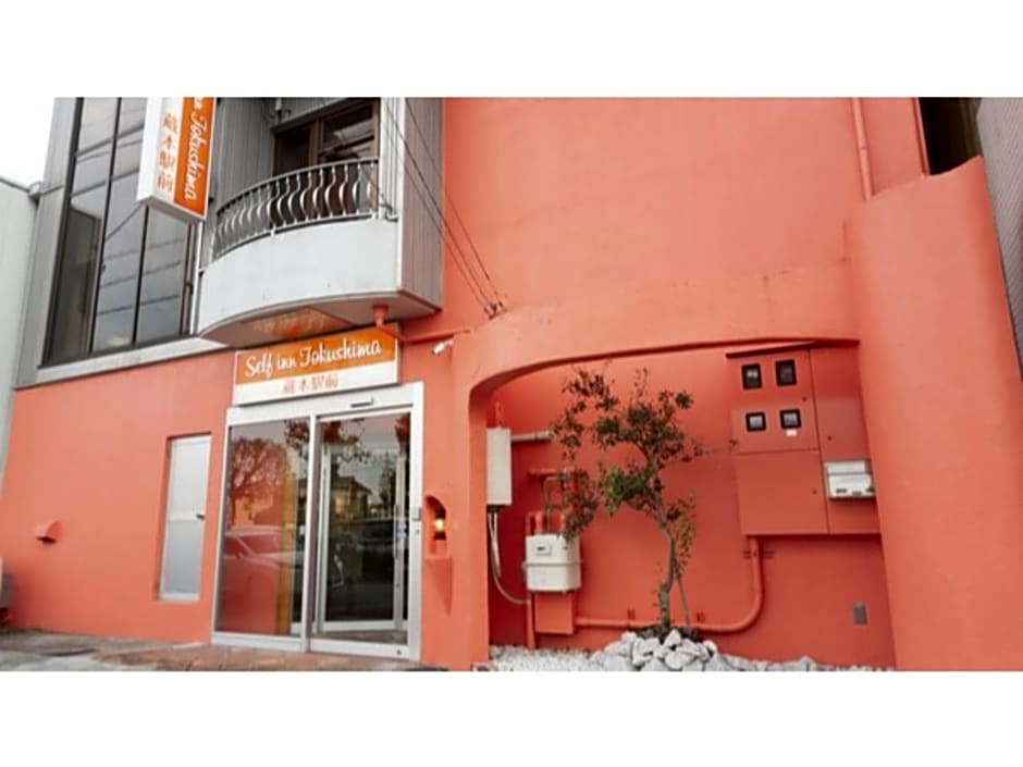 Self inn Tokushima kuramoto ekimae - Vacation STAY 19478v