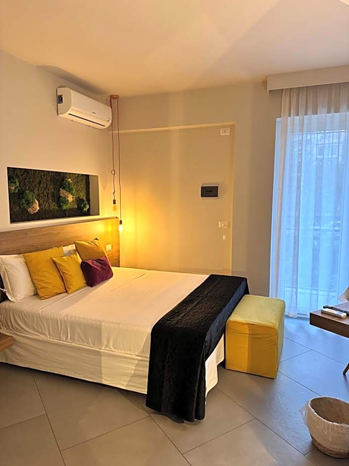 Namuri Rooms