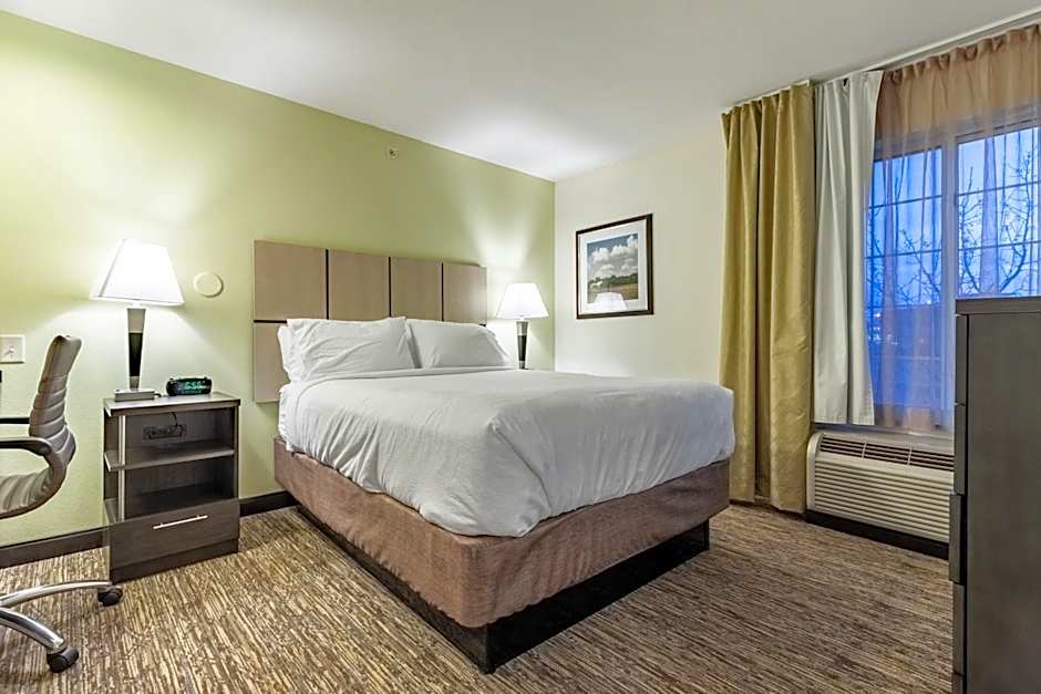 Candlewood Suites Lincoln By IHG