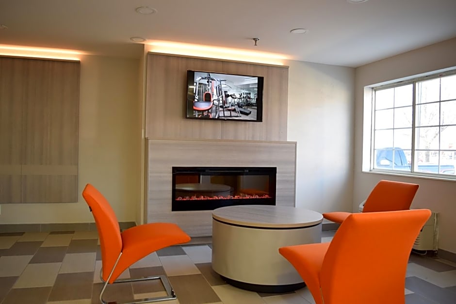 Microtel Inn & Suites by Wyndham Raleigh
