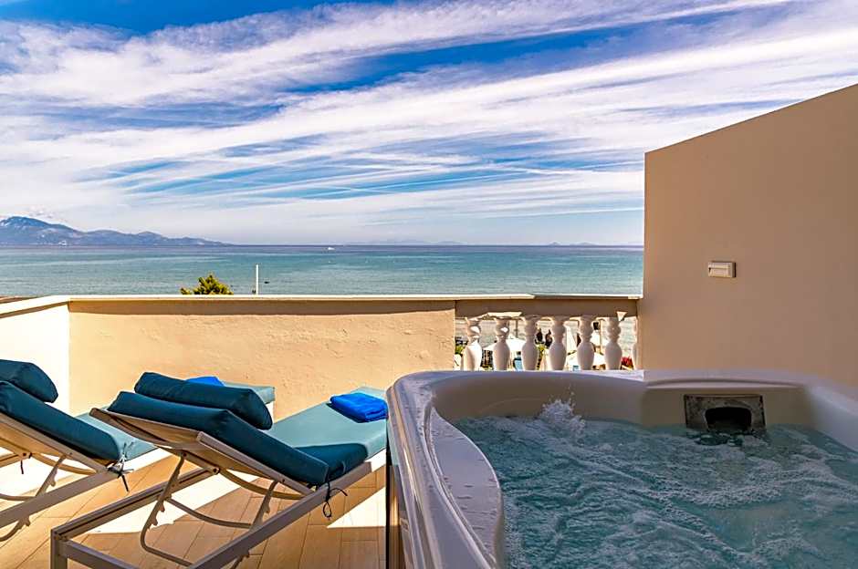 Iakinthos Tsilivi Beach