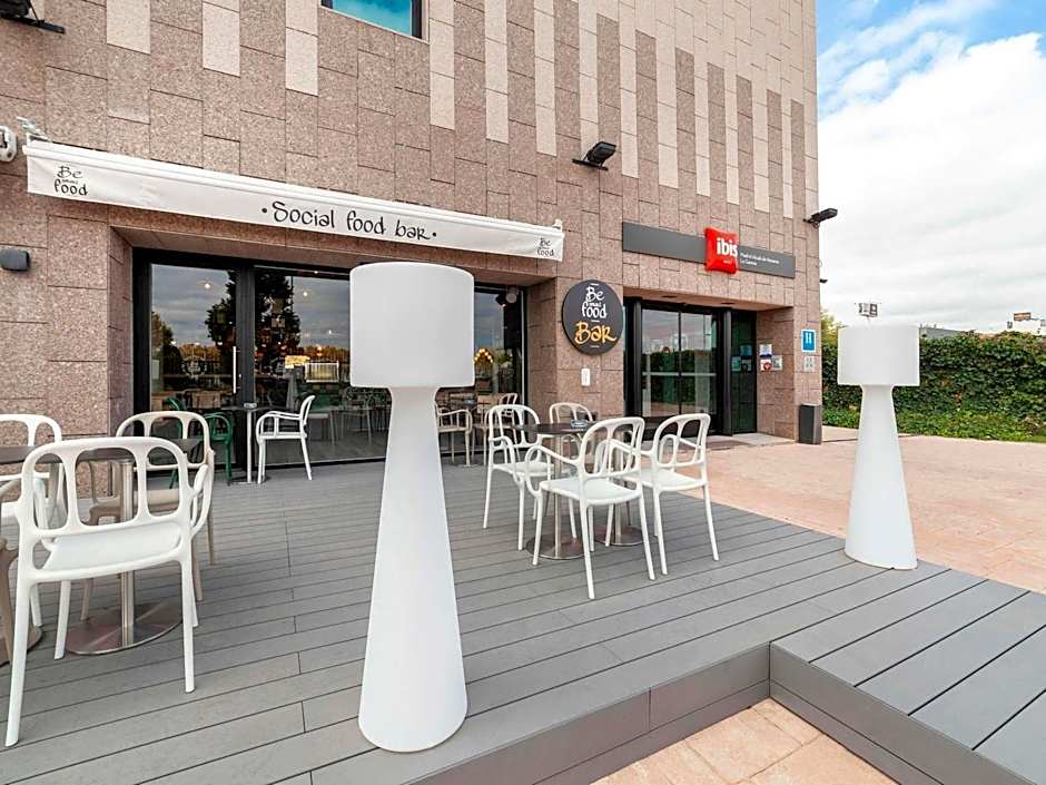 ibis Madrid Alcala de Henares La Garena