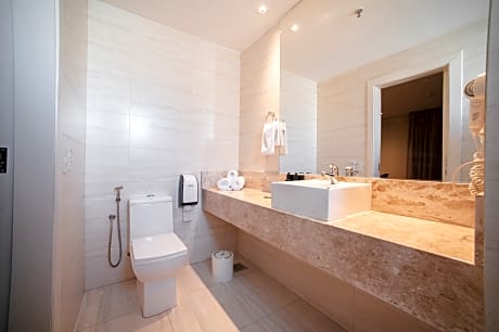 Double deluxe superior