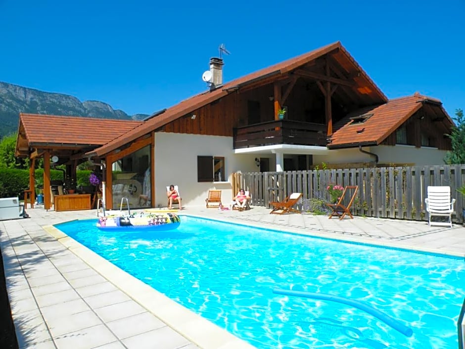 Gite Annecy 07 - Au Royaume des Marmottes - Appt 07