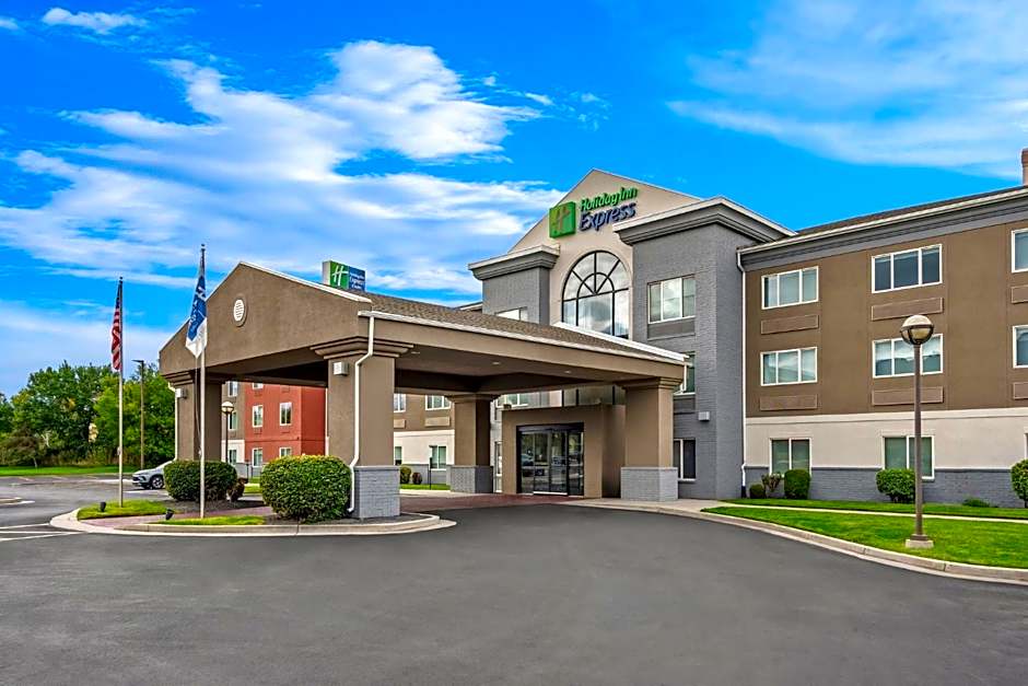 Holiday Inn Express Ogden By IHG