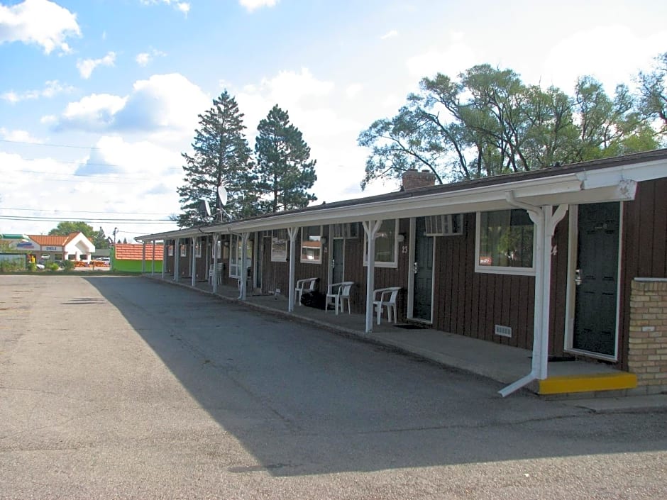 Spinning Wheel Motel