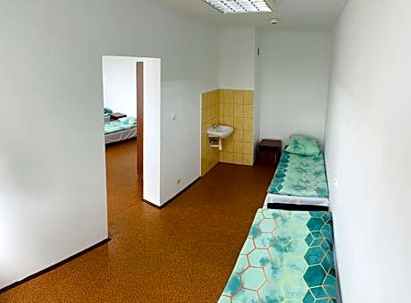 Mixed Dormitory Room