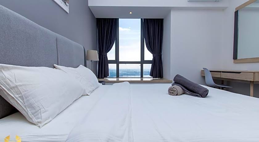 R&F Princess Cove CIQ Premium Sea View Suites by NEO