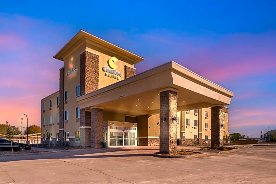 Comfort Suites Pecos