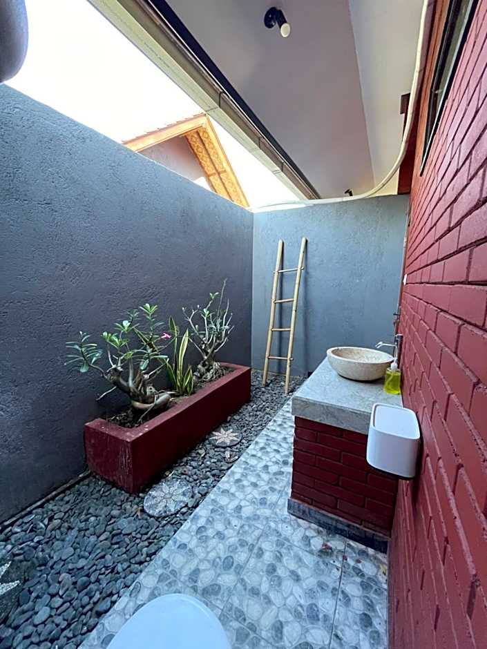 Tebu menjangan homestay