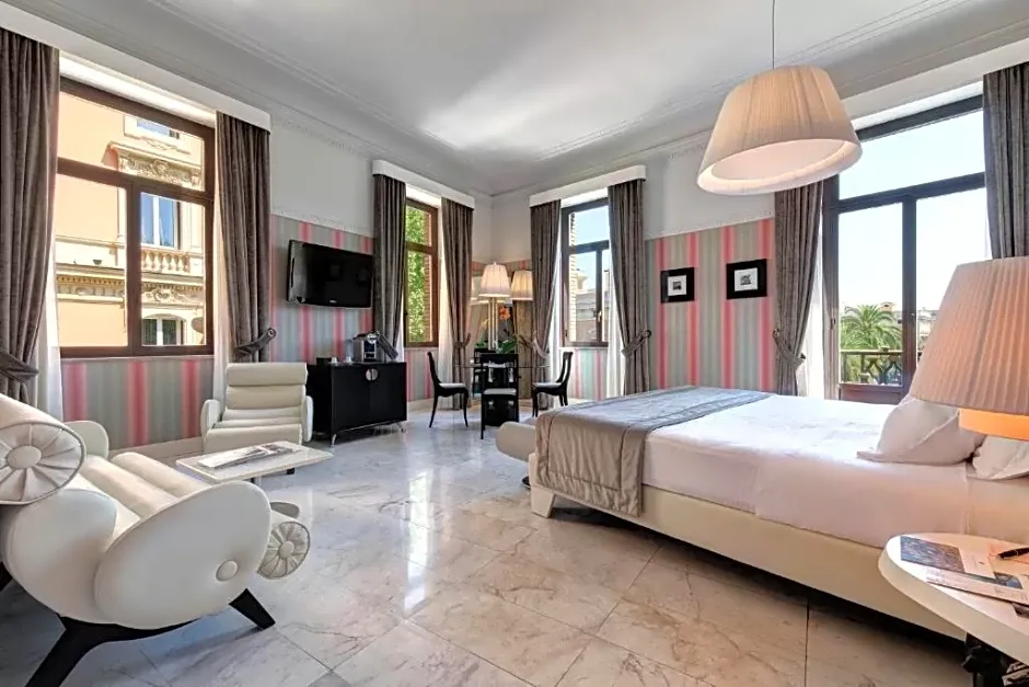 Grand Hotel Palace Rome