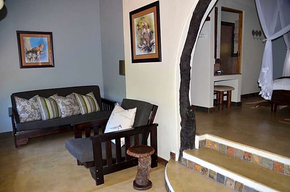 Moholoholo Forest Camp