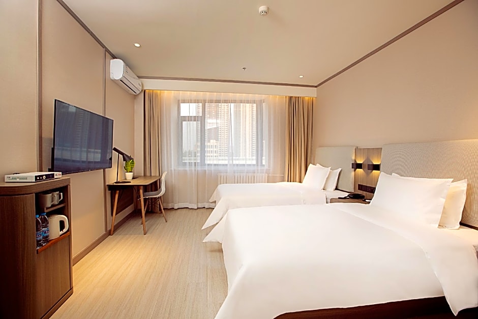 Hanting Hotel Zhengzhou East Haihang Road