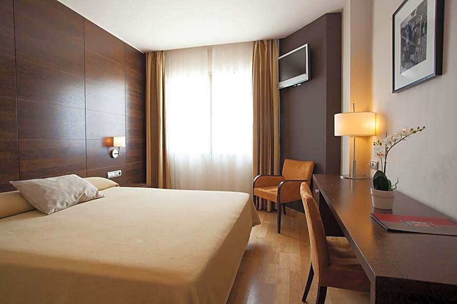 Hotel FC Villalba