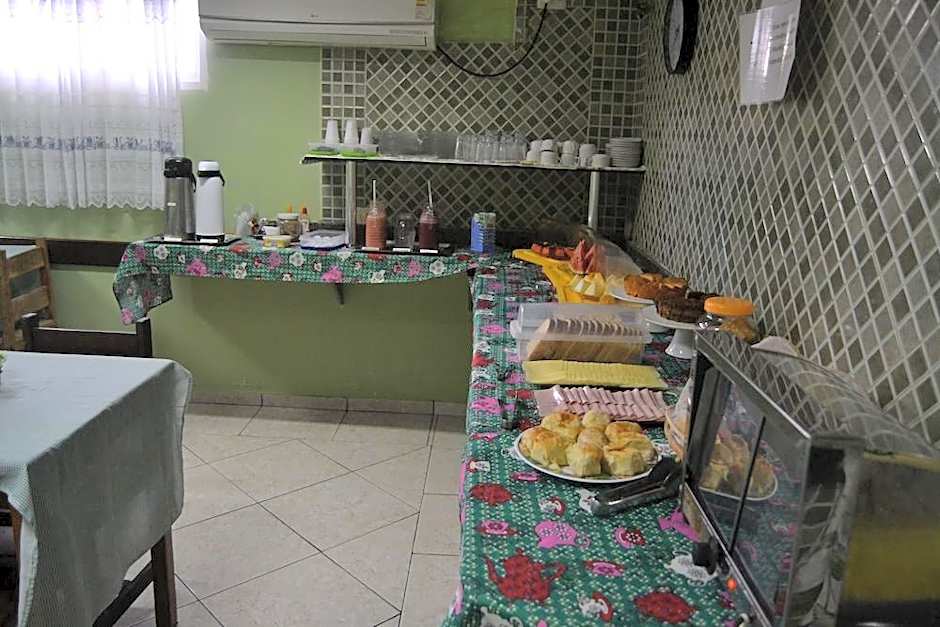 POUSADA PORTO TROPICAL