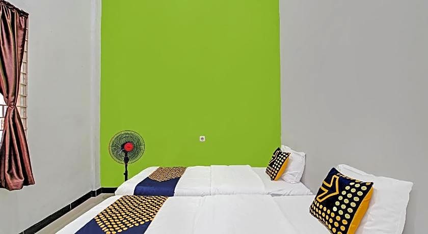 Hotel O Lucky Guesthouse