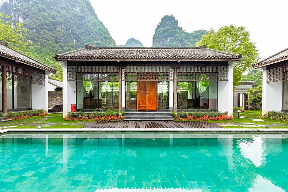 Kayumanis Yangshuo private villa&spa
