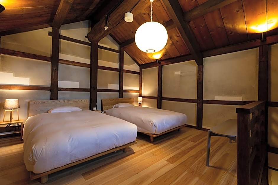 NIPPONIA HOTEL NARA NARAMACHI
