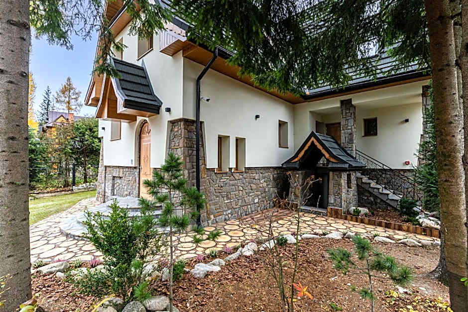 Villa 7 Apartments