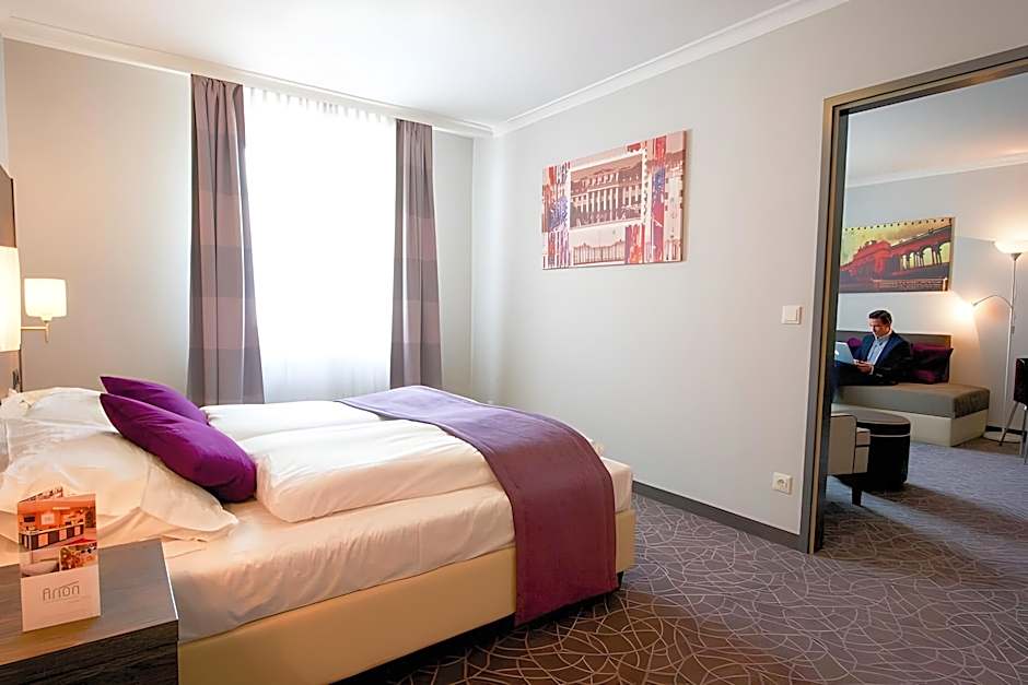 Arion Cityhotel Vienna Und Appartements