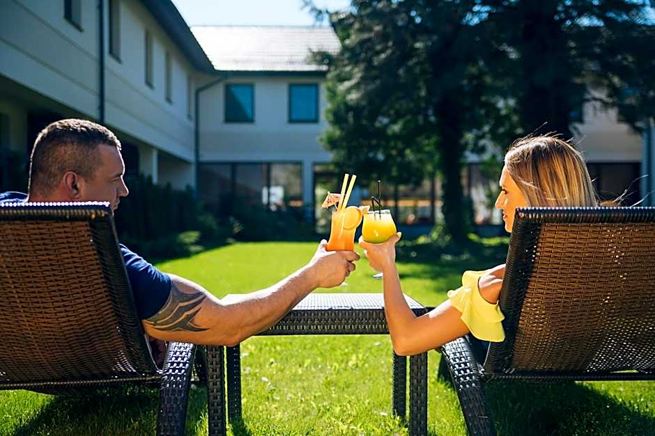 Hotel Amazonka Conference and Spa