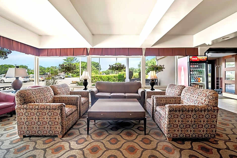 Best Western Merry Manor Inn