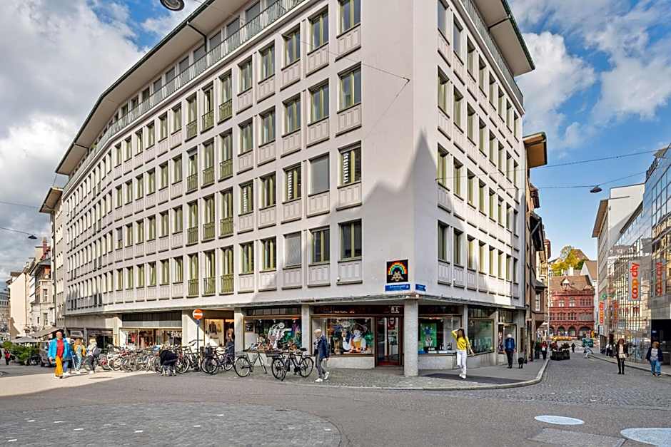limehome Basel Münzgasse