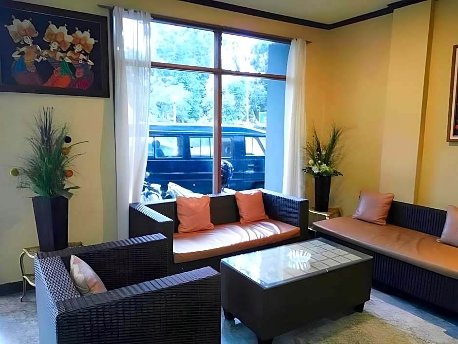 De'Qur Hotel Bandung