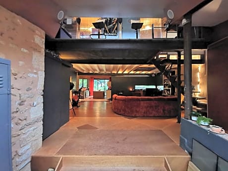 Triple Room with View