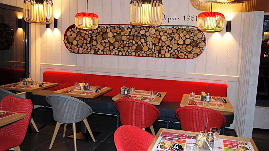 ibis Le Mans Est Pontlieue