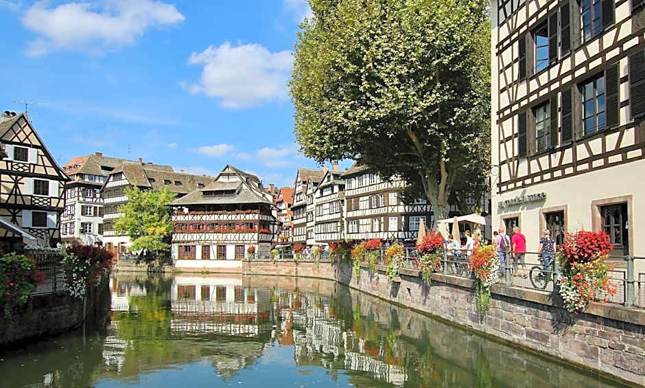 Hôtel La Rubanerie