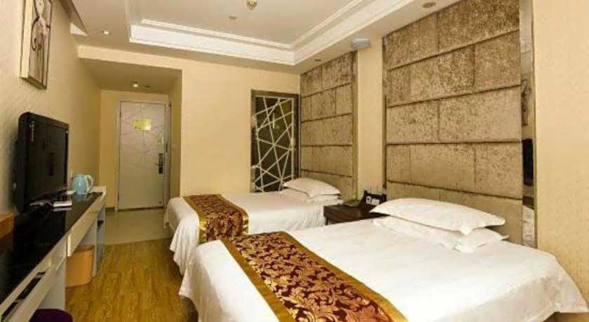 GreenTree Alliance Ningbo Metro South Changshou Road Branch