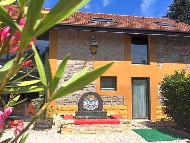 la Grange de Félicie