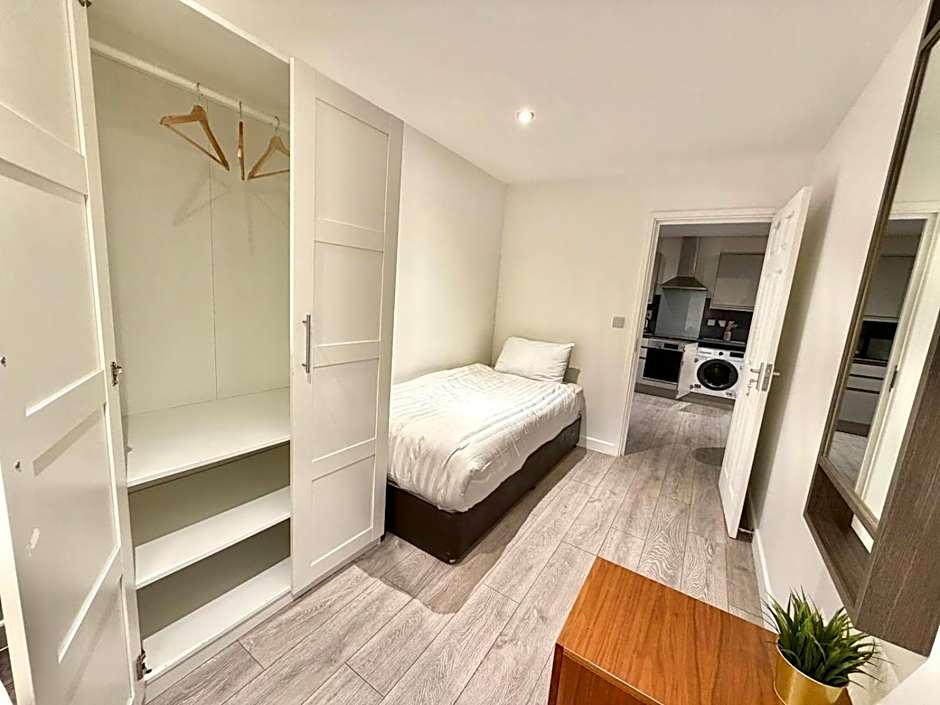 Hampton Suites Serviced Apartments