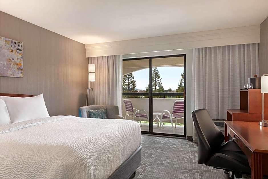 Courtyard by Marriott San Jose South/Morgan Hill