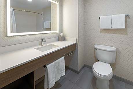 Suite with Two Queen Beds