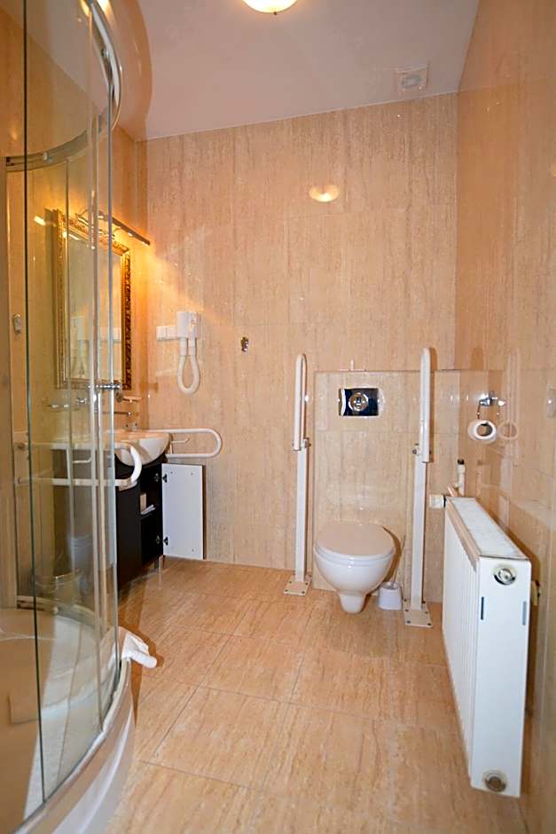 Hotel Gracja