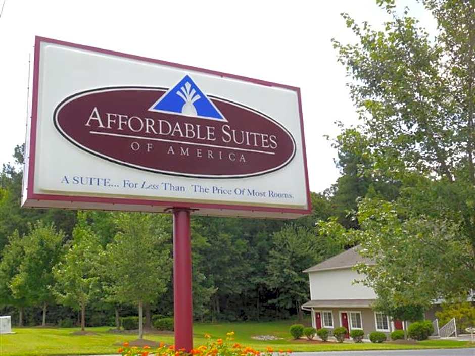 Affordable Suites Jacksonville