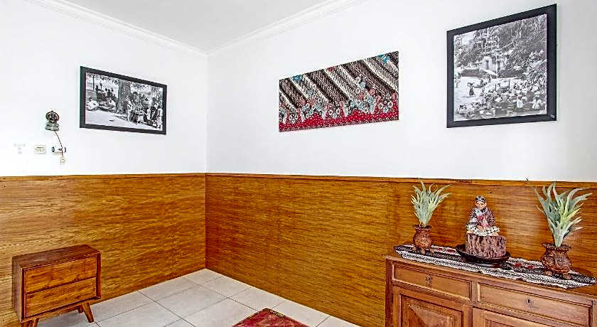 Hotel O Homestay Grand Mahkota Permai Syariah