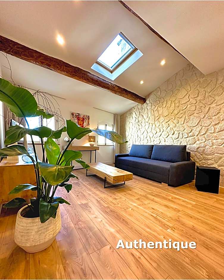 Les Appartements du Vieux Port