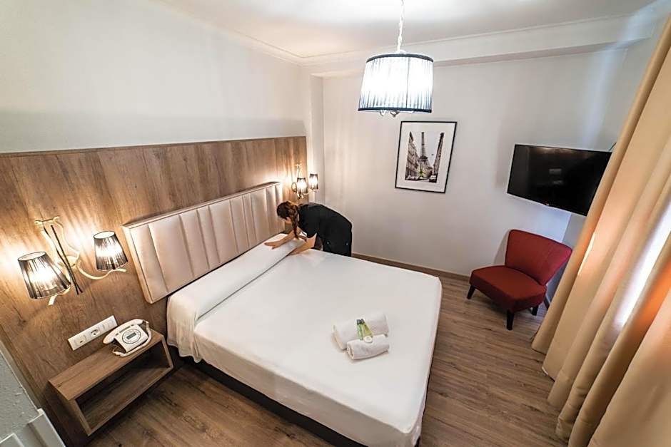 Hotel Sercotel Doña Carmela