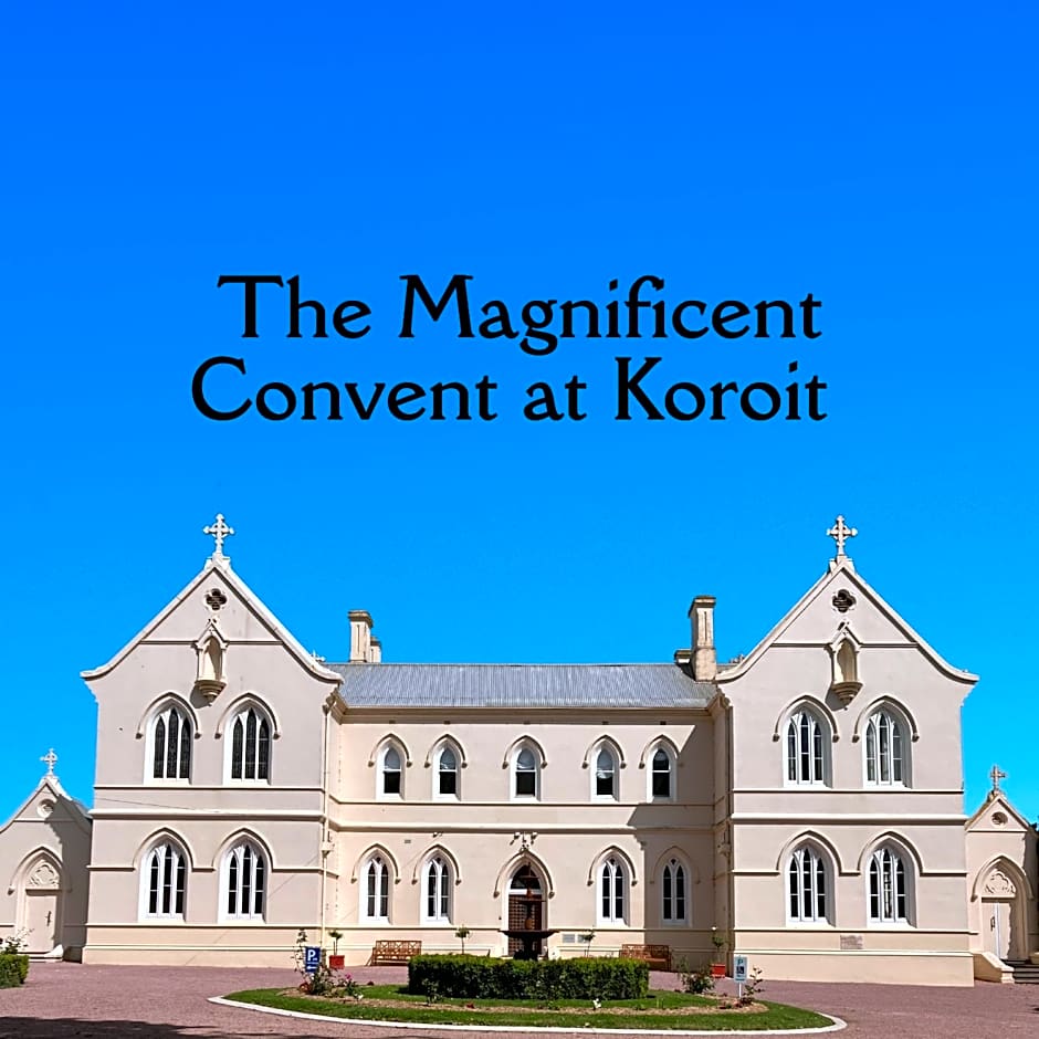 Convent at Koroit