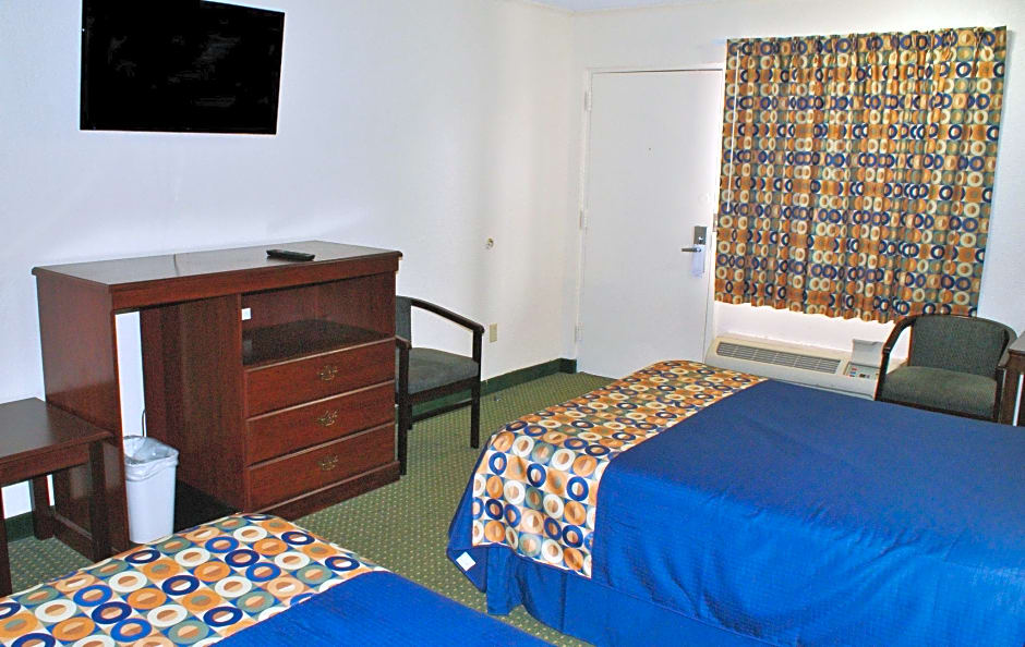 Americas Best Value Inn Fort Jackson