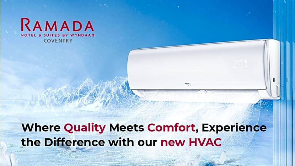 Ramada Hotel & Suites by Wyndham Coventry