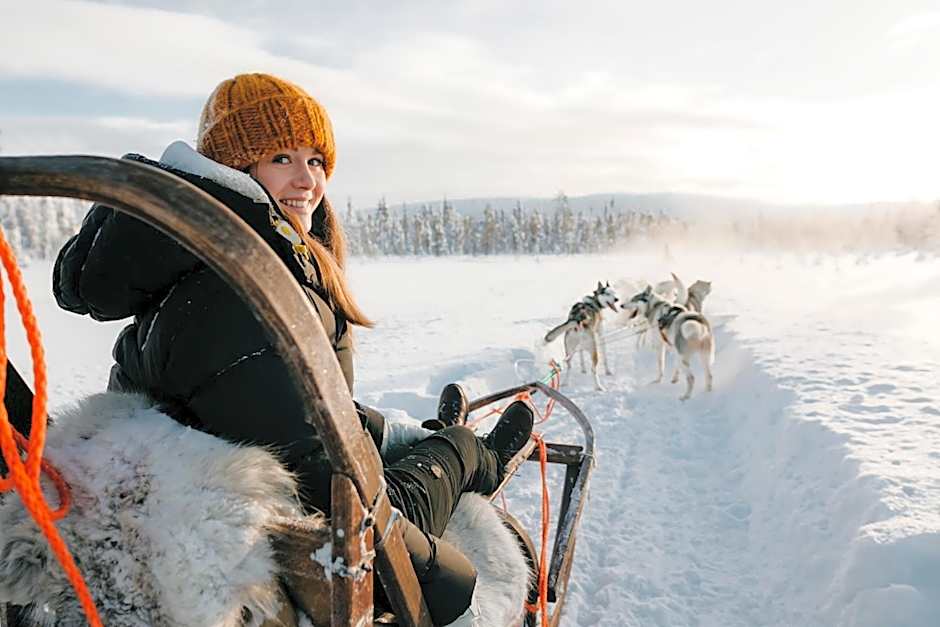 Lapland Hotels Sky Ounasvaara