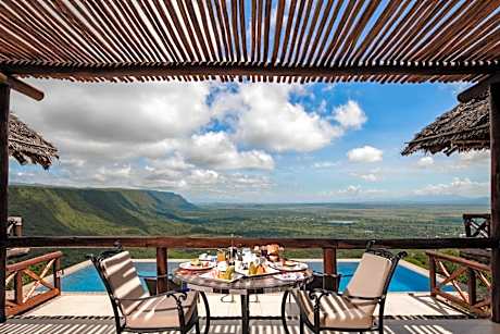 Lake Manyara Kilimamoja Lodge